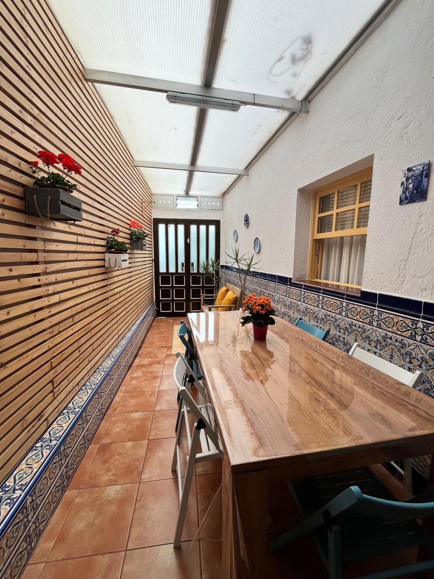 Hébergement de vacances Casa Del Molino *